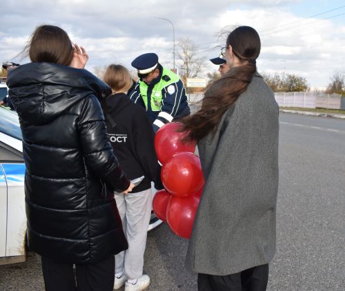 В Верхнем Услоне прошла акция «Папы рулят»