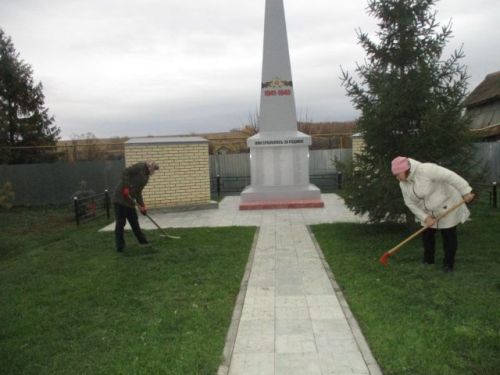 В Кильдееве прошла традиционная акция «Обелиск»