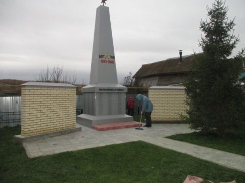 В Кильдееве прошла традиционная акция «Обелиск»
