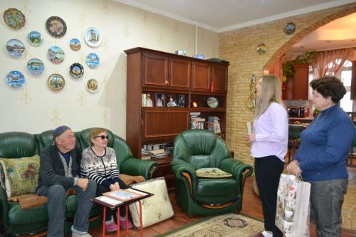 Золотую свадьбу отметили супруги Курбангалиевы из Набережных Моркваш