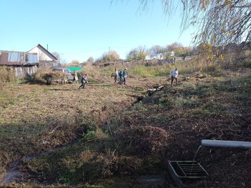 В Майдане поддержали акцию «Вода России»
