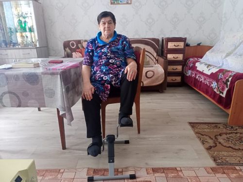 Социаль хезмәткәрләр үзләренең тәрбияләнүчеләре белән сәламәтләндерү чаралары үткәрәләр