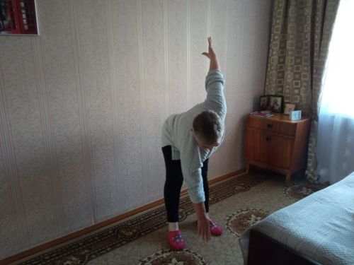 Социаль хезмәткәрләр үзләренең тәрбияләнүчеләре белән сәламәтләндерү чаралары үткәрәләр
