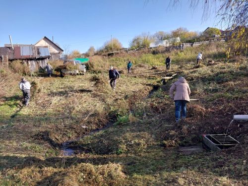 В Майдане поддержали акцию «Вода России»