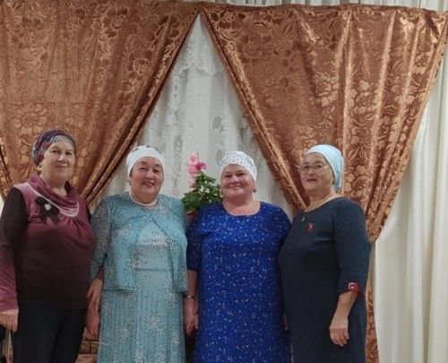Көзнең иң матур бәйрәме - Өлкәннәр ункөнлеге дәвам итә