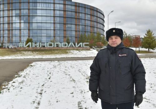На  каких участковых держится порядок в Татарстане: Рузель Галеев