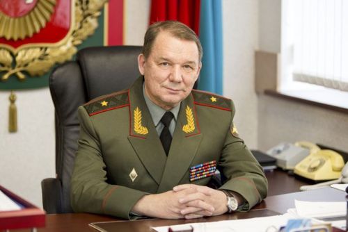 Сергей Погодин: «Вы верой и правдой служили и продолжаете служить Отечеству»