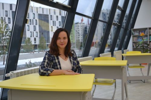 Юлия Тихонова: «Мне было важно узнать, чего я стою»