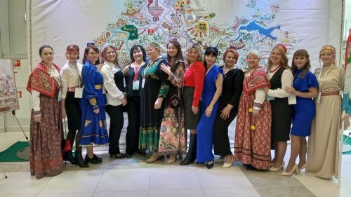 Культработники района получили почти полмиллиона рублей на развитие этнокультурных проектов