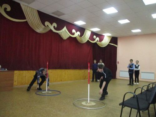 В Кильдееве подростков пригласили на «Большую перемену»