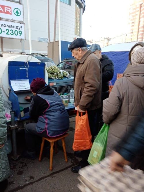 Казанда авыл хуҗалыгы ярминкәләре уза