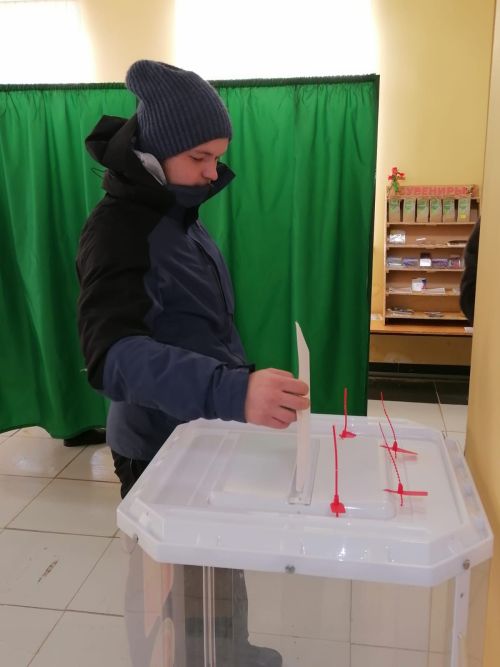 В Верхнеуслонском районе дополнительные выборы идут при хорошей явке