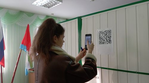 В Верхнеуслонском районе дополнительные выборы идут при хорошей явке