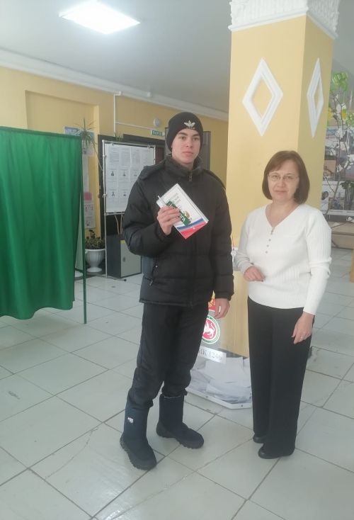 В Верхнеуслонском районе проходят дополнительные выборы местных депутатов