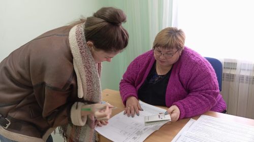 В Верхнеуслонском районе дополнительные выборы идут при хорошей явке