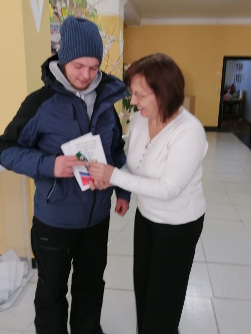 В Верхнеуслонском районе дополнительные выборы идут при хорошей явке