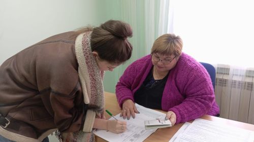 В Верхнеуслонском районе дополнительные выборы идут при хорошей явке