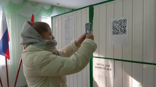 В Верхнеуслонском районе дополнительные выборы идут при хорошей явке