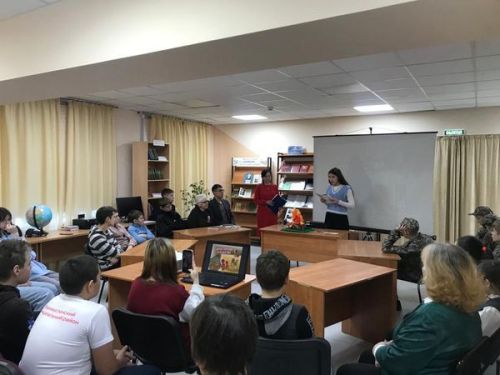 Октябрьский авылында Ватан Геройлары көнен билгеләп үттеләр