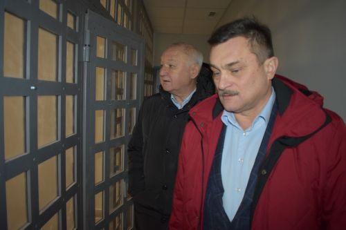 Югары Ослан районында Россия Дәүләт Думасы депутаты Илдар Гыйльметдинов булды