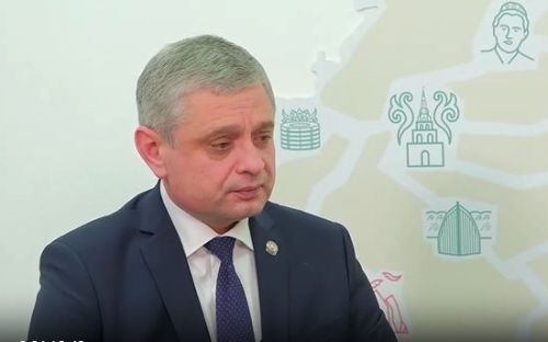 Глава Минэкологии РТ заявил о необходимости регулировать нагрузку на Голубые озера