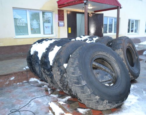 Очередной гуманитарный конвой  ушел из Верхнего Услона в зону СВО