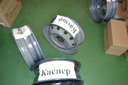 Очередной гуманитарный конвой  ушел из Верхнего Услона в зону СВО