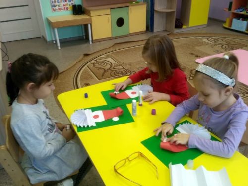 Кыш Бабай портреты