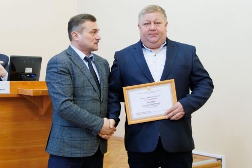 Лавонин и Никифоров - лучшие комбайнеры Верхнеуслонского района