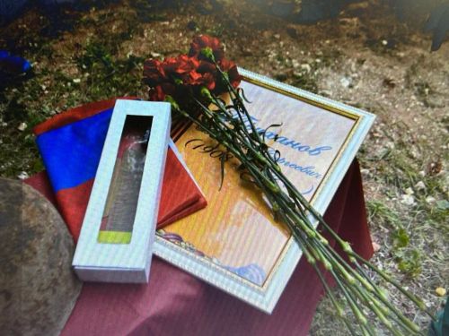 В Майдане в День неизвестного солдата почтили память земляка