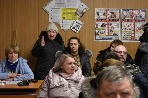 В Татарском Бурнашеве нужно капитально отремонтировать школу