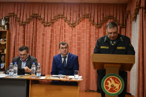 В Татарском Бурнашеве нужно капитально отремонтировать школу