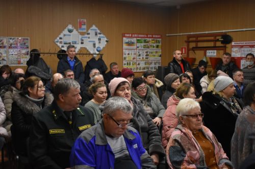В Татарском Бурнашеве нужно капитально отремонтировать школу