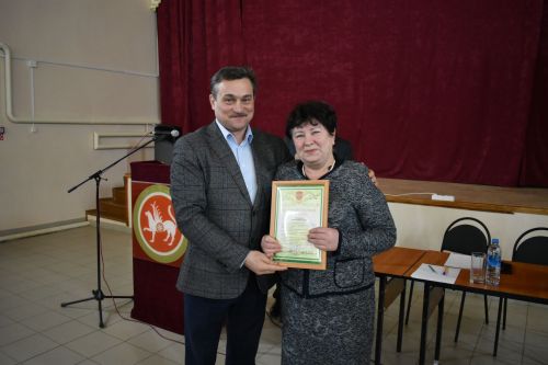 Кураловцы активно поддерживают мобилизованных