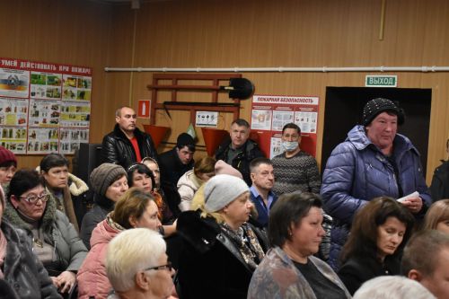 В Татарском Бурнашеве нужно капитально отремонтировать школу