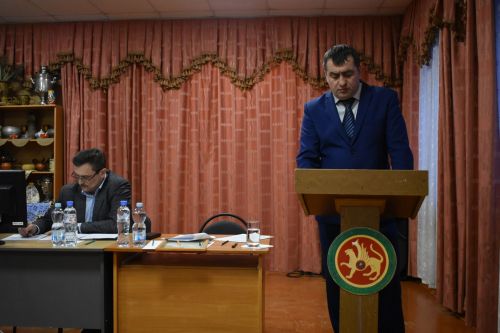В Татарском Бурнашеве нужно капитально отремонтировать школу