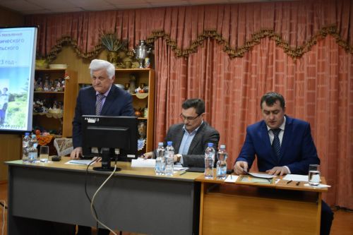 В Татарском Бурнашеве нужно капитально отремонтировать школу