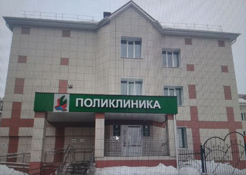 Двери Верхнеуслонской поликлиники открыты и в выходные дни