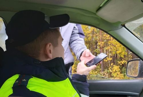 Госавтоинспекция привлекла к ответственности автоледи, посадившую подростка за руль
