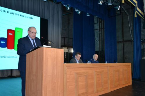 Игнорирование самообложения - «традиция» жителей Верхнего Услона
