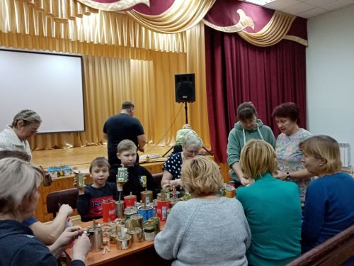 Шеланговцы присоединились к акции «Блиндажная свеча»