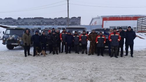 Четыре 20-тонных большегруза с гуманитарной помощью отправили из Верхнеуслонского района в зону СВО