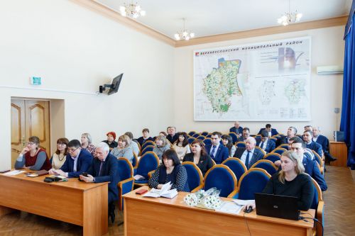 В Верхнем Услоне профсоюзные лидеры подвели итоги работы и получили награды