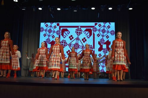 Районный Дом культуры подарил мужчинам праздник
