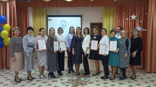 Верхнеуслонские воспитатели приняли участие в конкурсе профессионального мастерства