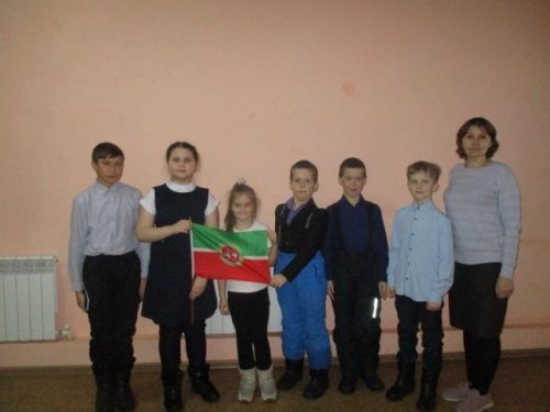 В Кильдееве провели викторину «Знатоки Татарстана»