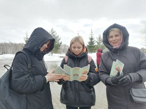Сотрудники районной библиотеки рассказали верхнеуслонцам об истории и традициях Навруза