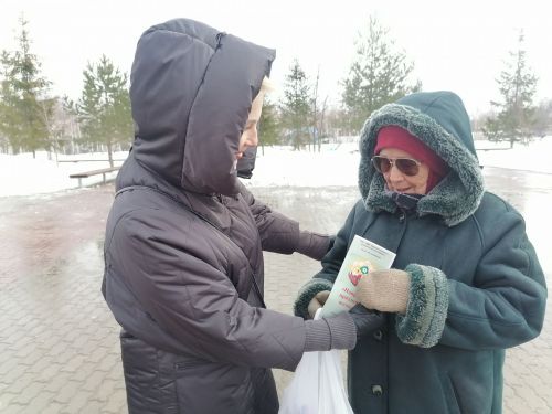 Сотрудники районной библиотеки рассказали верхнеуслонцам об истории и традициях Навруза