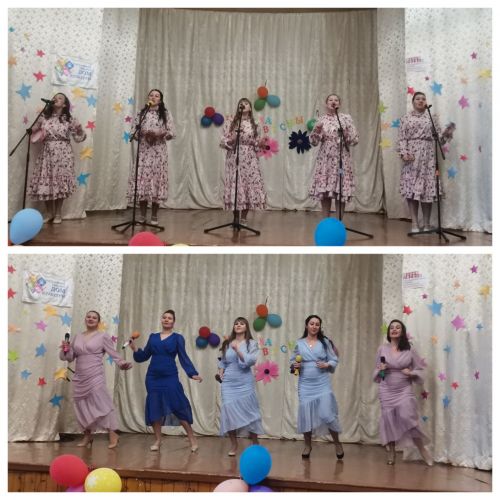 В Коргузе звучала музыка весны
