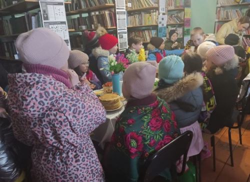 В Татарском Бурнашеве отметили Навруз